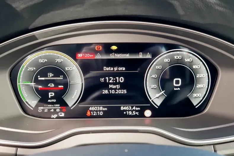 Audi Q5 din 2022 cu 46.038 km - oferta AUD141448 - foto 20