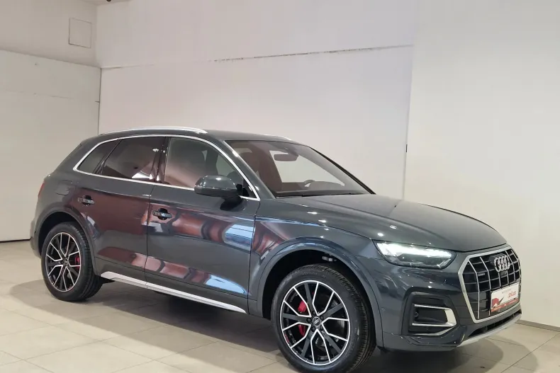 Audi Q5 din 2025 cu 14.934 km - oferta AUD141449 - foto 5