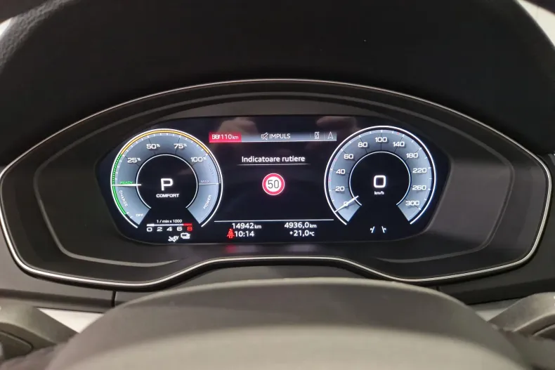 Audi Q5 din 2025 cu 14.934 km - oferta AUD141449 - foto 19