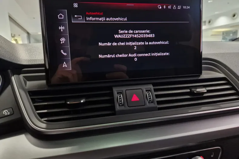 Audi Q5 din 2025 cu 14.934 km - oferta AUD141449 - foto 31