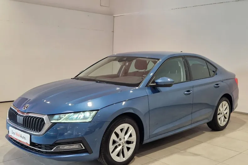 Skoda Octavia din 2021 cu 145.313 km - oferta SKO141450 - foto 1