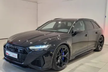 Audi RS6 din 2025 - oferta AUD141451