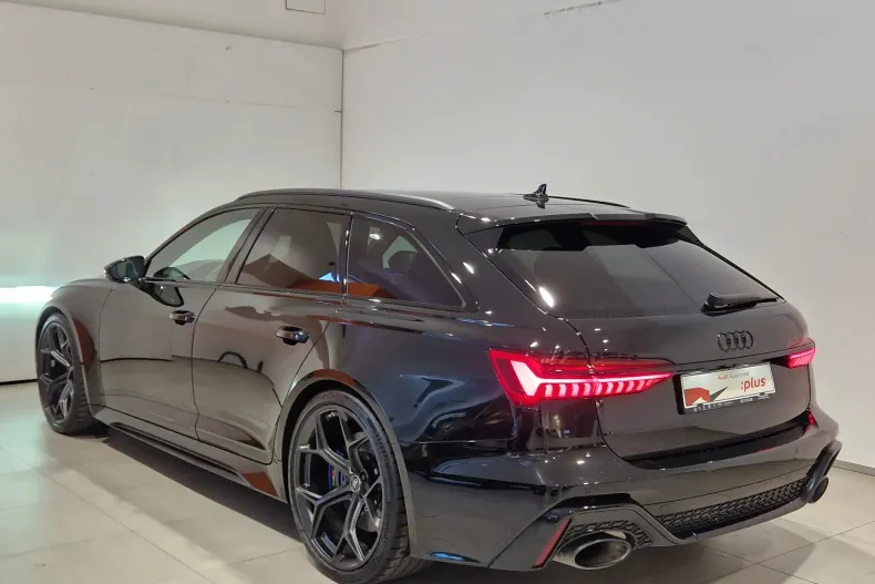 Audi RS6 din 2025 cu 5.000 km - oferta AUD141451 - foto 3