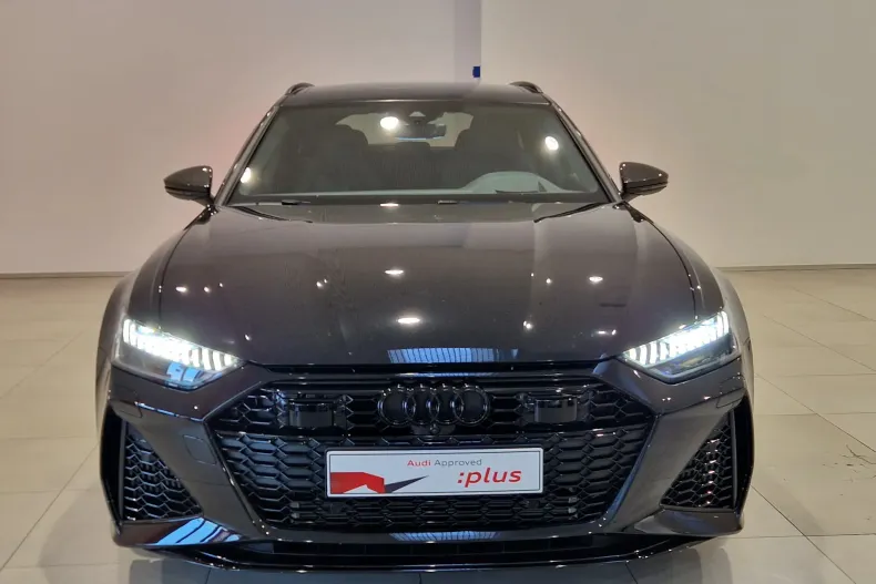 Audi RS6 din 2025 cu 5.000 km - oferta AUD141451 - foto 4