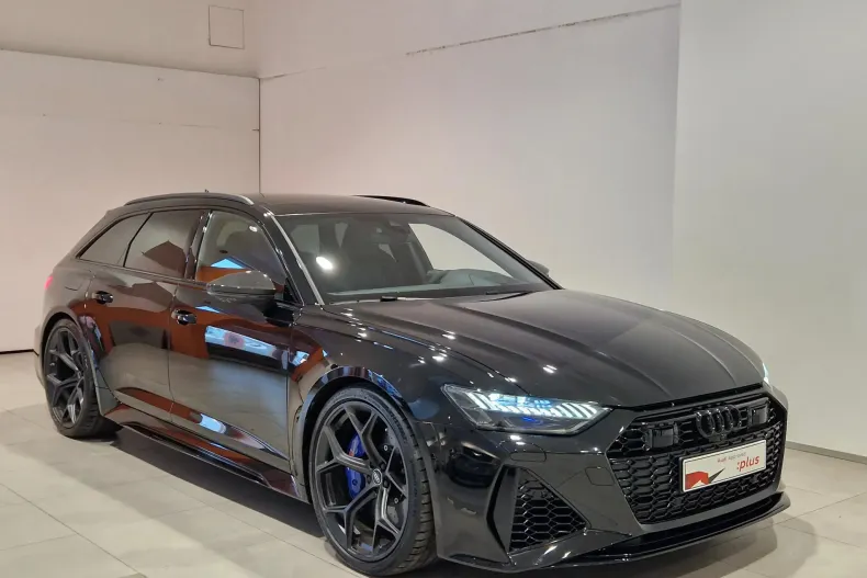 Audi RS6 din 2025 cu 5.000 km - oferta AUD141451 - foto 5