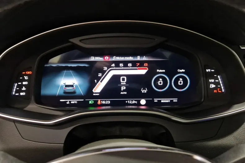 Audi RS6 din 2025 cu 5.000 km - oferta AUD141451 - foto 18