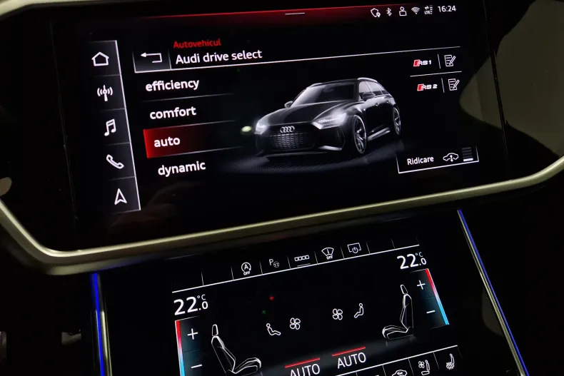 Audi RS6 din 2025 cu 5.000 km - oferta AUD141451 - foto 20