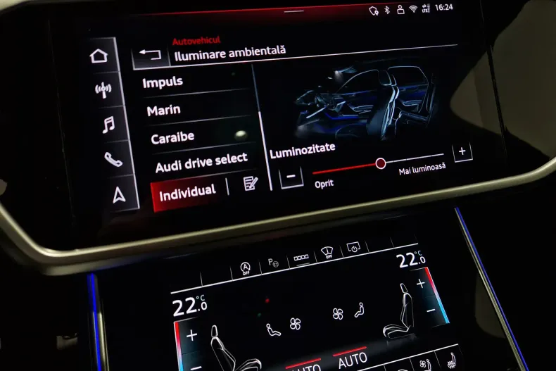 Audi RS6 din 2025 cu 5.000 km - oferta AUD141451 - foto 22