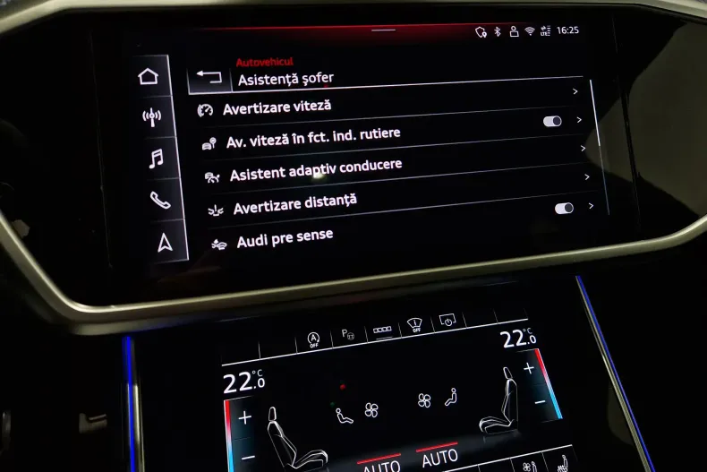 Audi RS6 din 2025 cu 5.000 km - oferta AUD141451 - foto 23