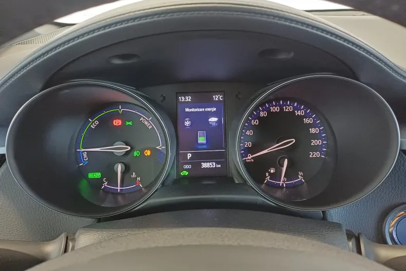 Toyota C-HR din 2020 cu 38.853 km - oferta TOY141452 - foto 15