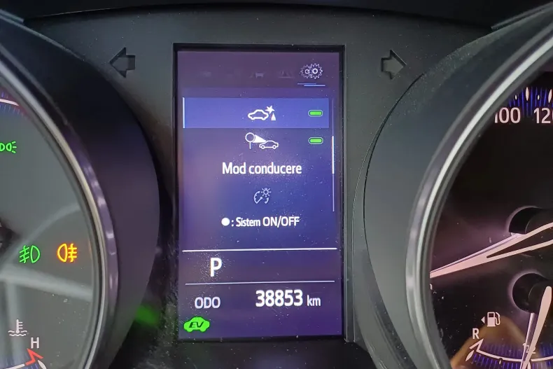 Toyota C-HR din 2020 cu 38.853 km - oferta TOY141452 - foto 18