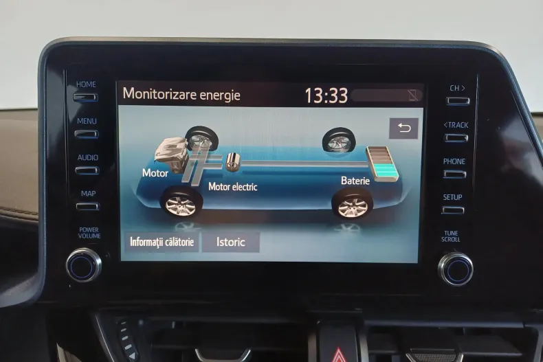 Toyota C-HR din 2020 cu 38.853 km - oferta TOY141452 - foto 21