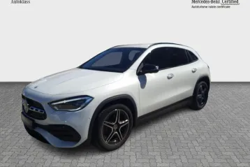 Mercedes-Benz GLA din 2021 - oferta MER141454