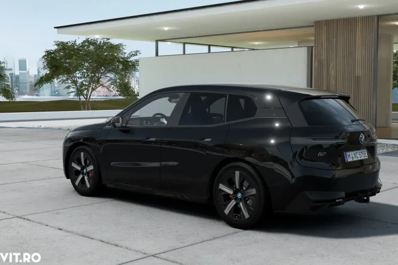 BMW iX din 2025 cu 10 km - oferta BMW141456 - foto 2