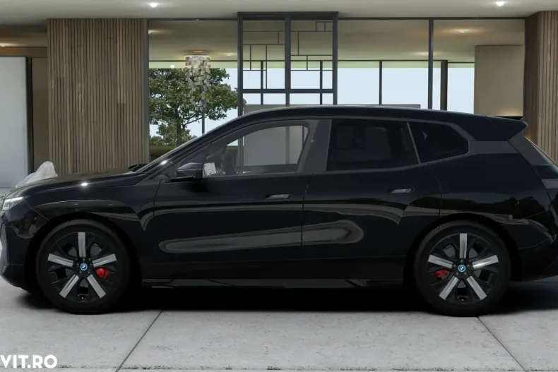 BMW iX din 2025 cu 10 km - oferta BMW141456 - foto 4