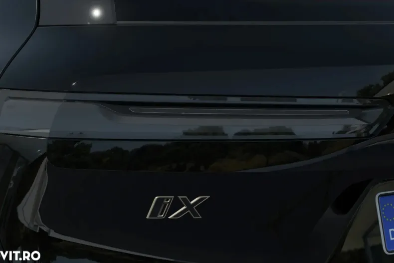 BMW iX din 2025 cu 10 km - oferta BMW141456 - foto 8