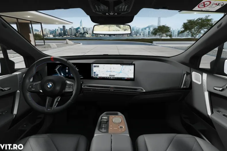 BMW iX din 2025 cu 10 km - oferta BMW141456 - foto 9