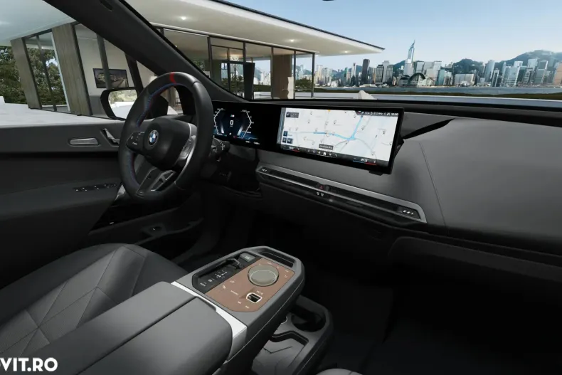 BMW iX din 2025 cu 10 km - oferta BMW141456 - foto 13