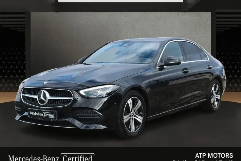 Mercedes-Benz C din 2021 cu 49.353 km - oferta MER141457 - foto 1
