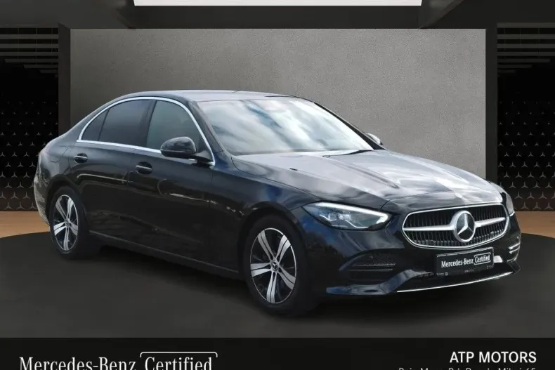 Mercedes-Benz C din 2021 cu 49.353 km - oferta MER141457 - foto 3