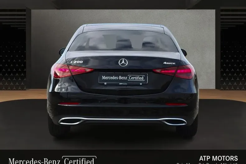 Mercedes-Benz C din 2021 cu 49.353 km - oferta MER141457 - foto 4