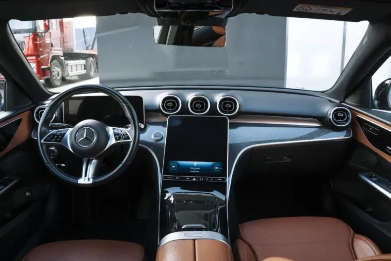 Mercedes-Benz C din 2021 cu 49.353 km - oferta MER141457 - foto 6