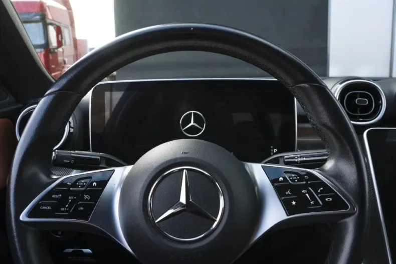 Mercedes-Benz C din 2021 cu 49.353 km - oferta MER141457 - foto 7