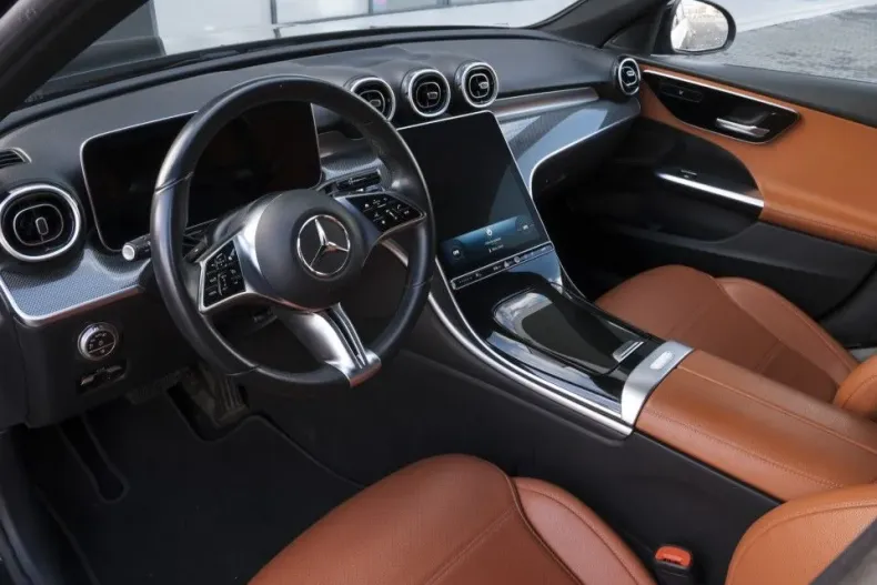 Mercedes-Benz C din 2021 cu 49.353 km - oferta MER141457 - foto 8