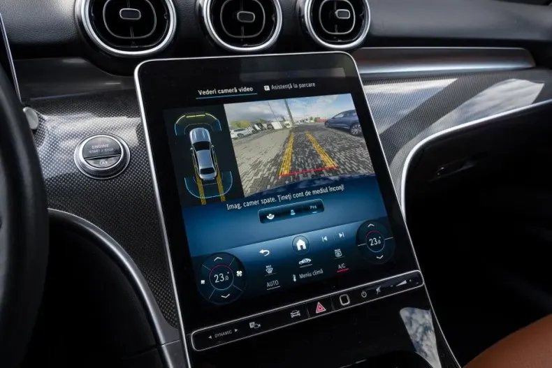 Mercedes-Benz C din 2021 cu 49.353 km - oferta MER141457 - foto 20