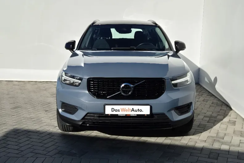 Volvo XC40 din 2020 cu 130.416 km - oferta VOL141458 - foto 8