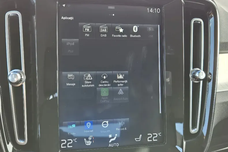 Volvo XC40 din 2020 cu 130.416 km - oferta VOL141458 - foto 22