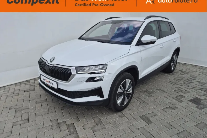 Skoda Karoq din 2022 cu 161.818 km - oferta SKO141460 - foto 1
