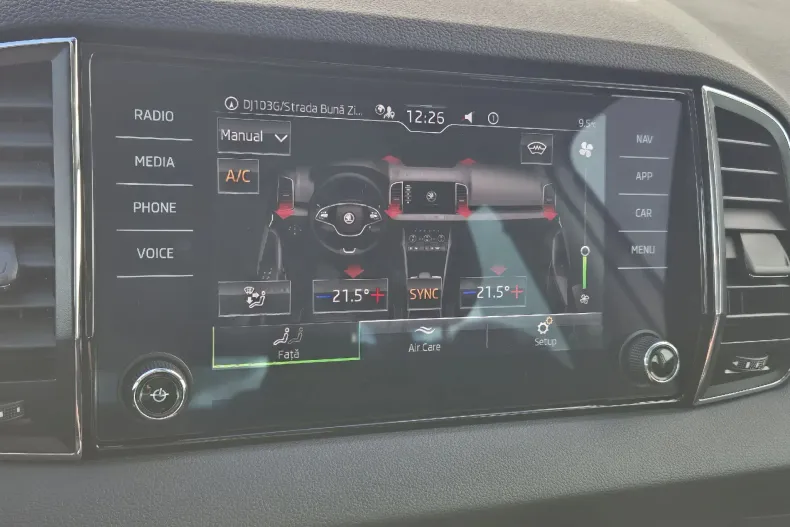 Skoda Karoq din 2022 cu 161.818 km - oferta SKO141460 - foto 25