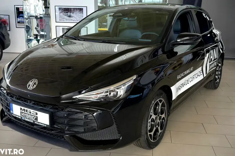 MG MG3 din 2024 cu 2 km - oferta MG0141462 - foto 2