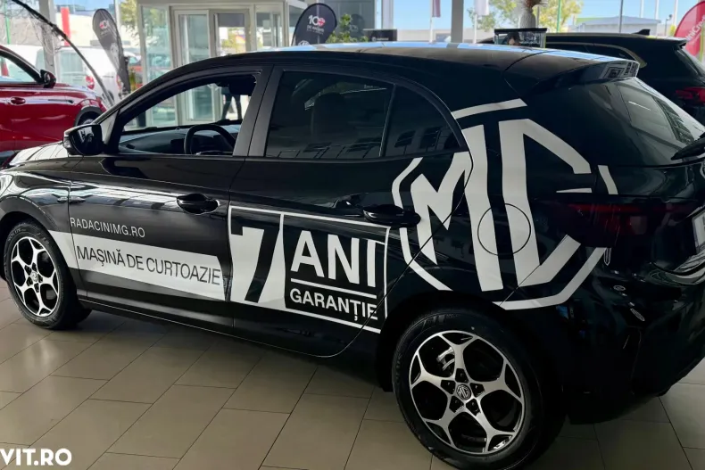 MG MG3 din 2024 cu 2 km - oferta MG0141462 - foto 3