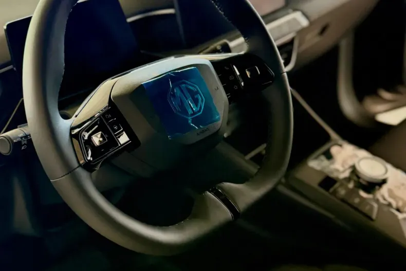 MG MG3 din 2024 cu 2 km - oferta MG0141462 - foto 8