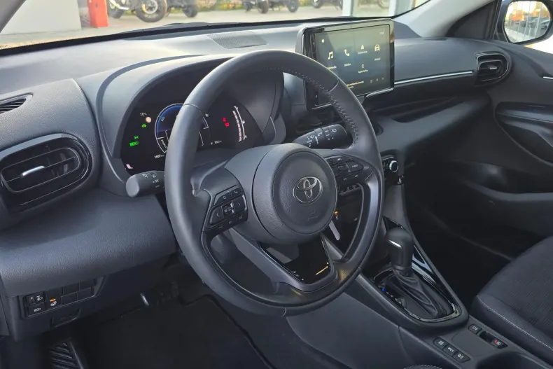 Toyota Yaris din 2025 cu 1.607 km - oferta TOY141463 - foto 15