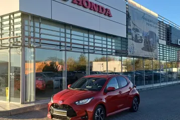 Toyota Yaris din 2025 - oferta TOY141464