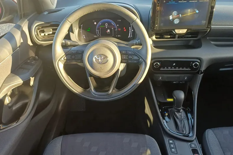 Toyota Yaris din 2025 cu 2.100 km - oferta TOY141464 - foto 11