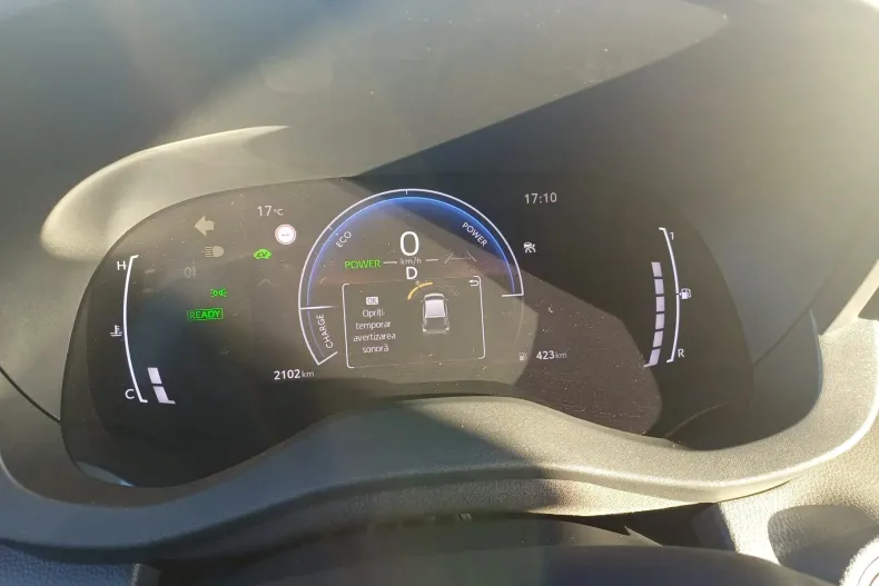 Toyota Yaris din 2025 cu 2.100 km - oferta TOY141464 - foto 17