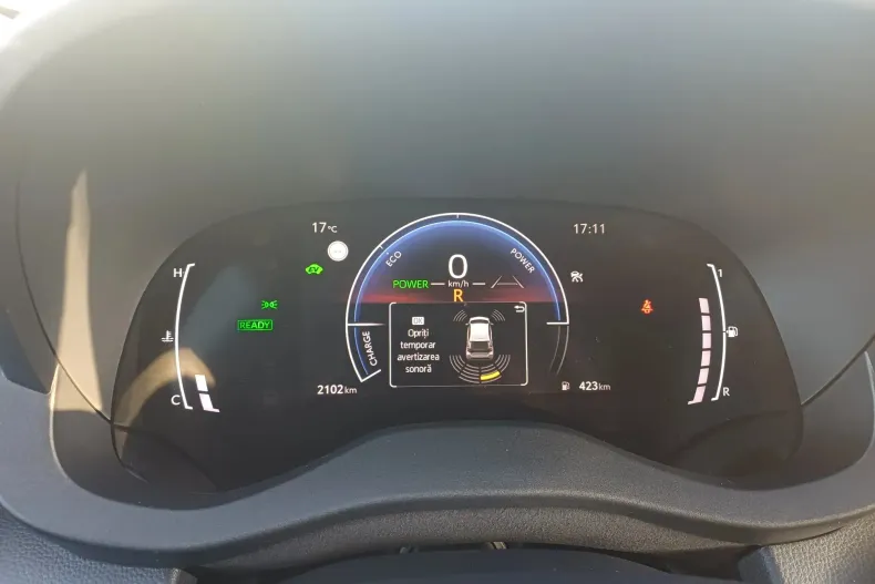 Toyota Yaris din 2025 cu 2.100 km - oferta TOY141464 - foto 18