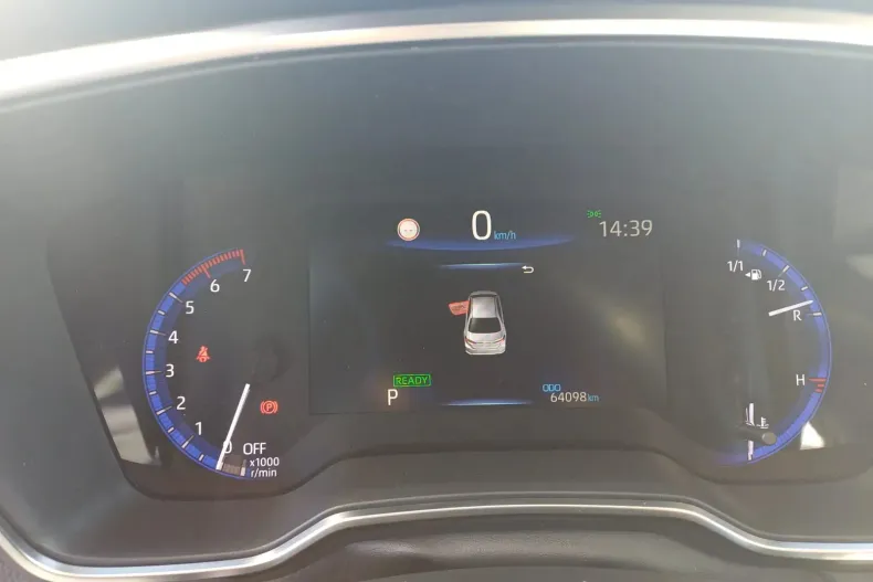 Toyota Corolla din 2019 cu 64.100 km - oferta TOY141465 - foto 16