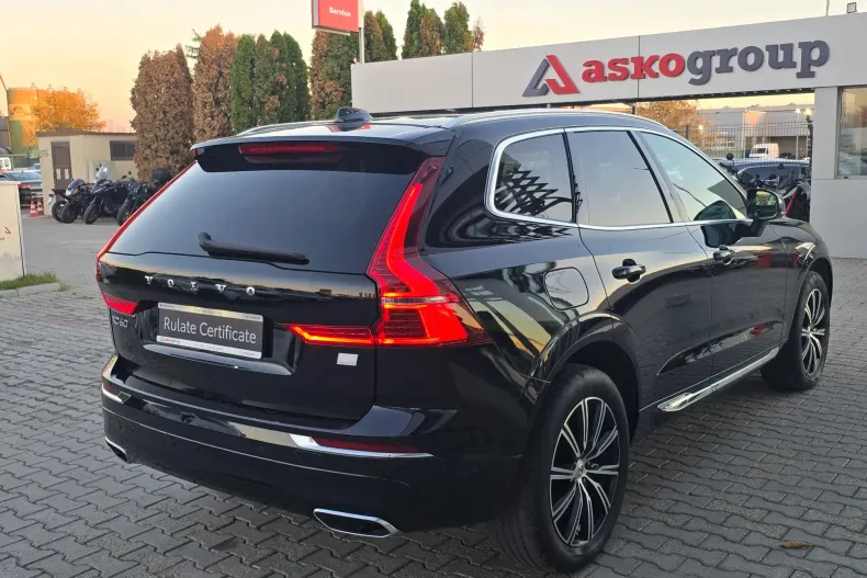 Volvo XC60 din 2020 cu 84.030 km - oferta VOL141466 - foto 4