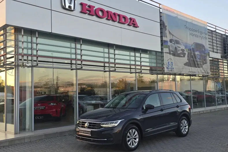 Volkswagen Tiguan din 2021 cu 52.454 km - oferta VOL141467 - foto 1