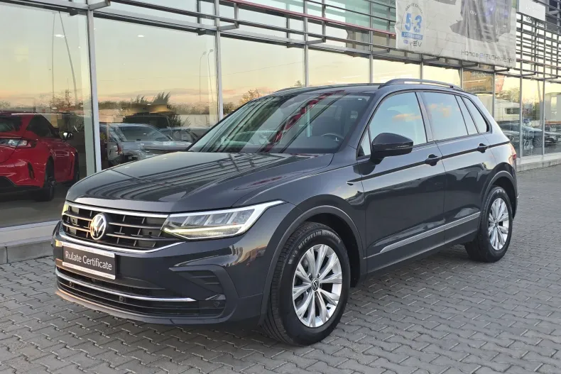 Volkswagen Tiguan din 2021 cu 52.454 km - oferta VOL141467 - foto 2