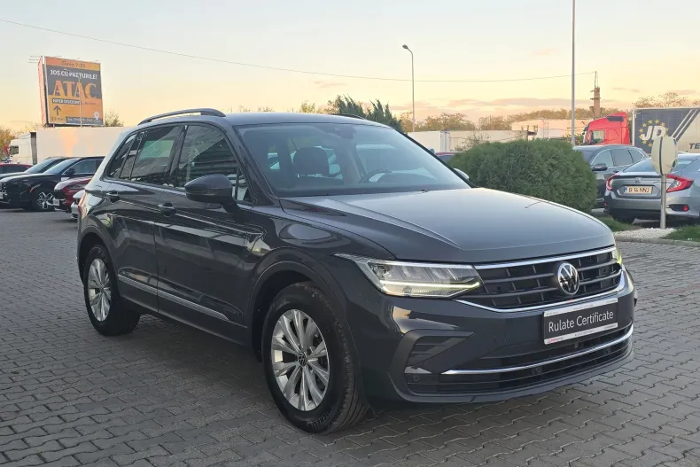Volkswagen Tiguan din 2021 cu 52.454 km - oferta VOL141467 - foto 3