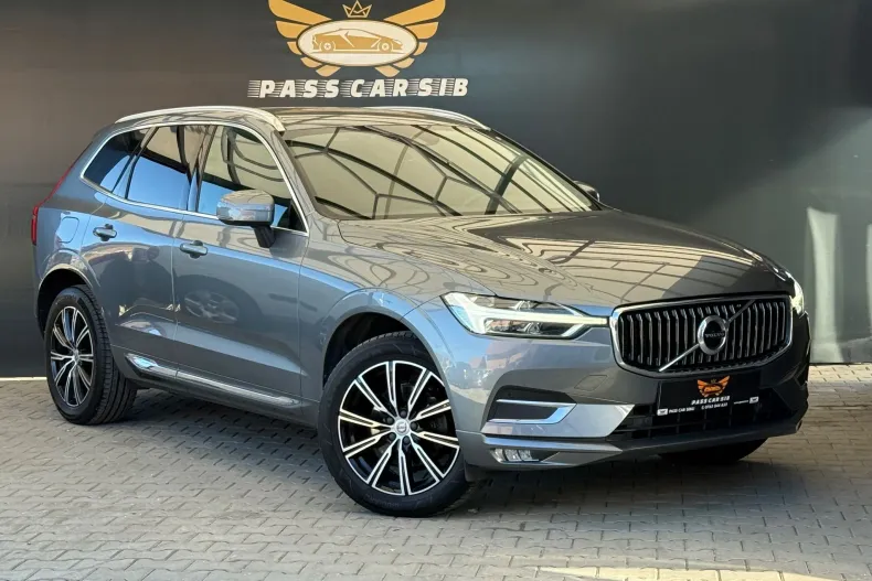 Volvo XC60 din 2021 cu 134.000 km - oferta VOL141484 - foto 1