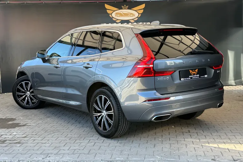 Volvo XC60 din 2021 cu 134.000 km - oferta VOL141484 - foto 2
