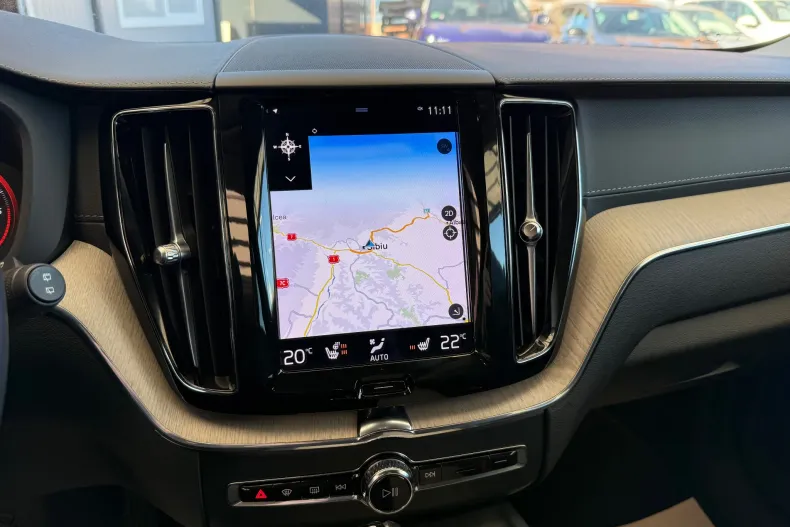 Volvo XC60 din 2021 cu 134.000 km - oferta VOL141484 - foto 5