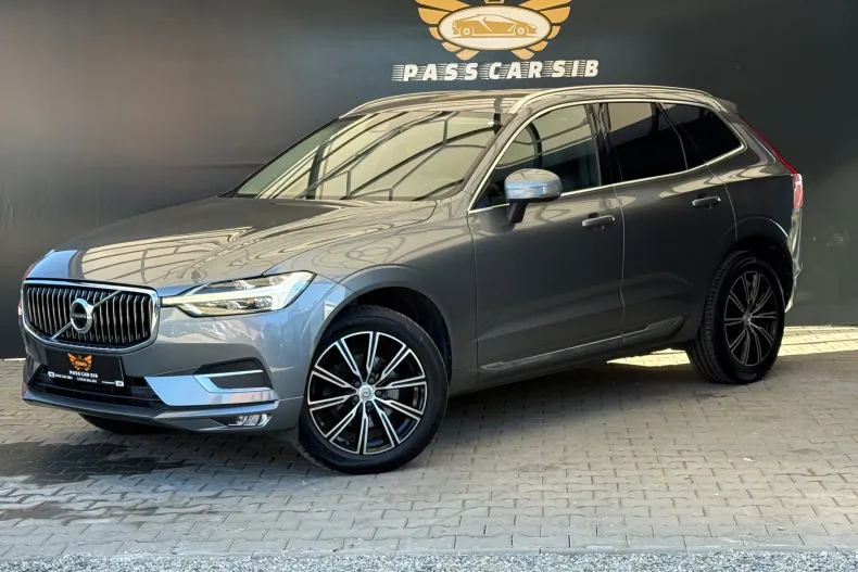 Volvo XC60 din 2021 cu 134.000 km - oferta VOL141484 - foto 6